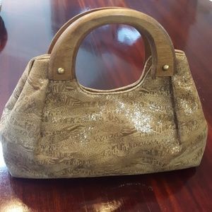 Stuart Weitzman purse